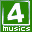 4Musics MP3 Bitrate Changer icon