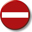 Access Forbidden icon