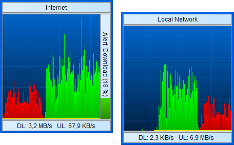 Click to view BWMeter 6.7.3 screenshot