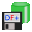 DFIncBackup Home icon