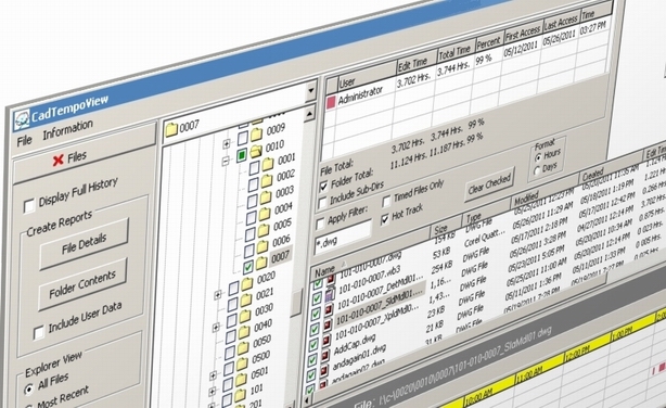 Click to view CadTempo 5.1.1.88 screenshot