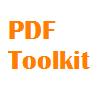 Click to view PDFToolkit Pro 3.0.2014.401 screenshot