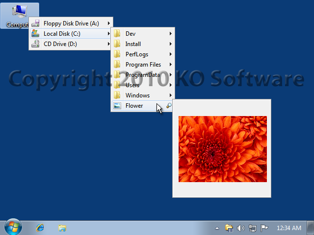 Click to view KO Approach 0.5.2 screenshot