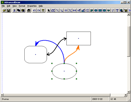 Click to view UCCDraw ActiveX Control 19.0 screenshot