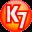 K7 TotalSecurity icon