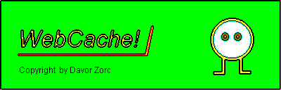 Click to view WebCache 6.95 screenshot