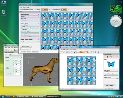 Click to view Stereographic Suite 2.0 screenshot