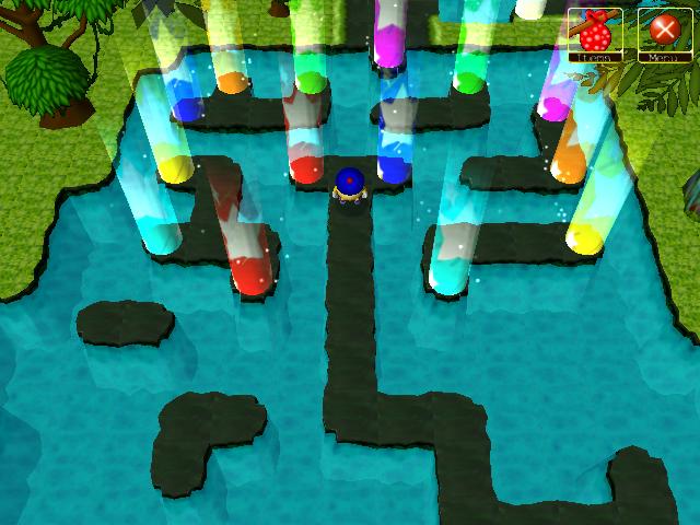 Click to view Wonderland Adventures 2 1.02 screenshot