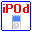 Convert DVD to iPod icon