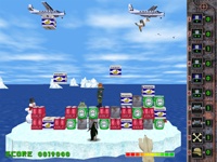 Click to view Arctic Rush 1.59 screenshot