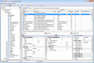 Click to view ASPMaker 12.0.0 screenshot