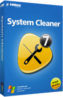 Click to view System Cleaner 7.57 screenshot