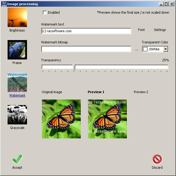 Click to view AZImage 2.5.3.6 screenshot