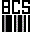 Code39 Full ASCII Barcode Package icon