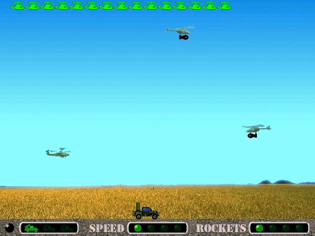 Click to view Battlejeep 1.15 screenshot