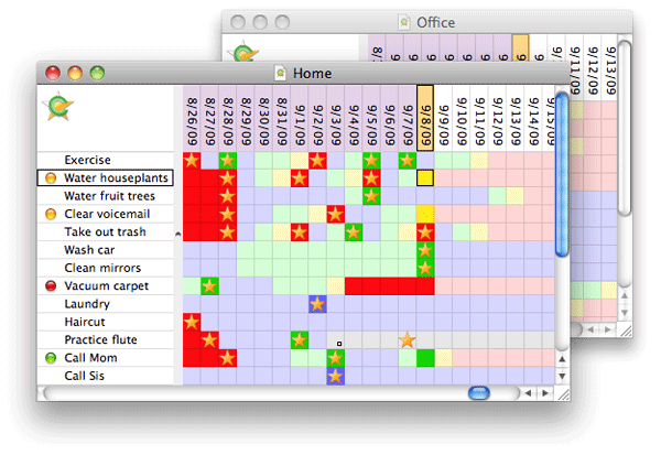 Click to view Sciral Consistency for Windows 1.1.8 screenshot