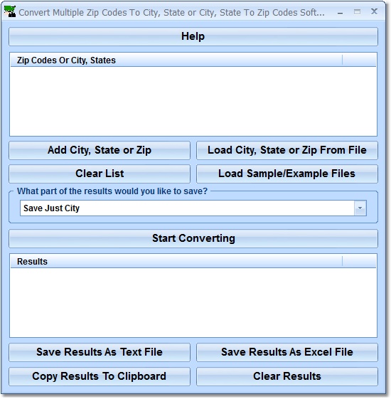 Convert Multiple Zip Codes To City State Or City 70 Download Fast