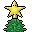 Desktop Christmas Tree icon