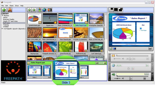 Click to view Freepath 3.0.10.1122 screenshot