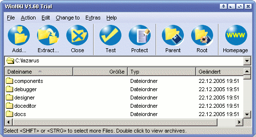 Click to view Digital Photo Protection Tool 2.47 screenshot