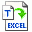 Export Table to Excel for DB2 icon