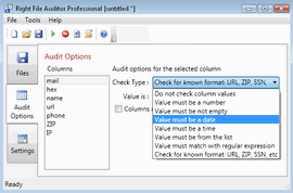 Click to view Right File Auditor 1.02.10 screenshot