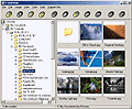 Multimedia viewer and organizer, supports many popular formats