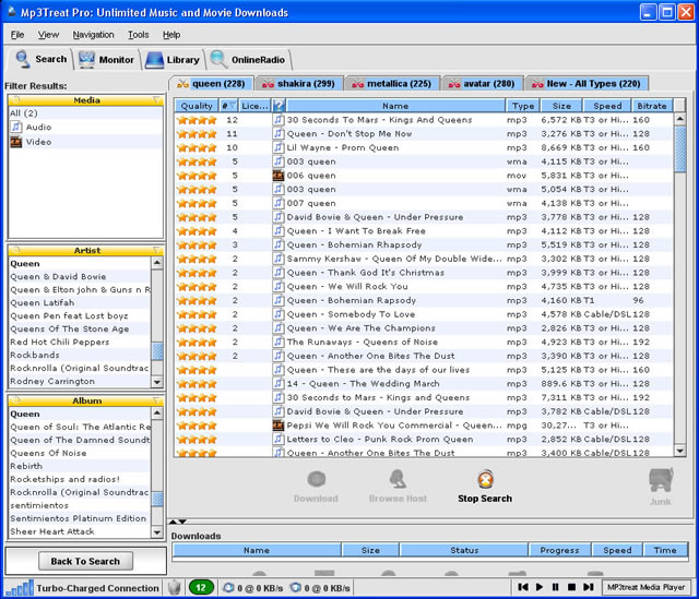 Click to view Mp3Treat Pro 2.9.0 screenshot