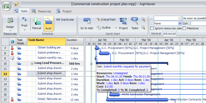 Click to view AxpViewer 3.25 screenshot