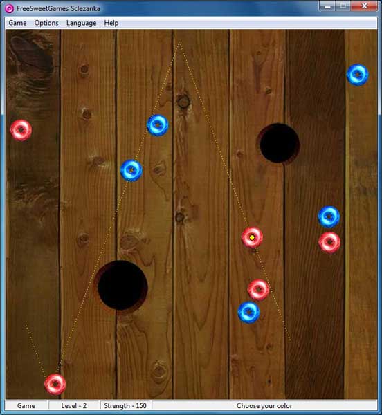 Click to view FreeSweetGames Sclezanka 2.1.40 screenshot