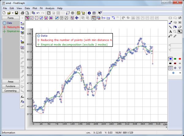 Click to view FindGraph 2.541 screenshot