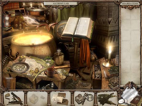 Click to view Mirror Mysteries Game 2.0.1 screenshot