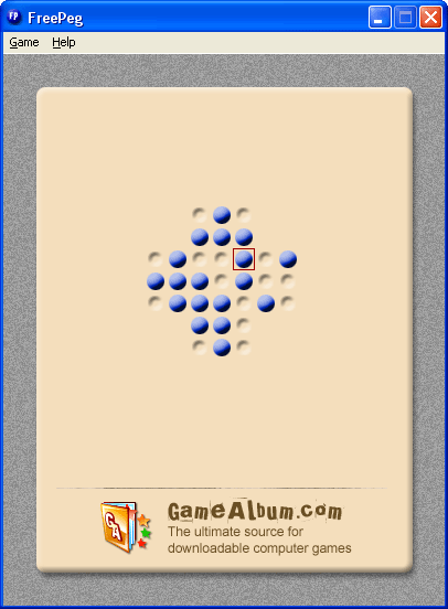 Click to view FreePeg 1.1.4 screenshot