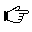 Finger icon