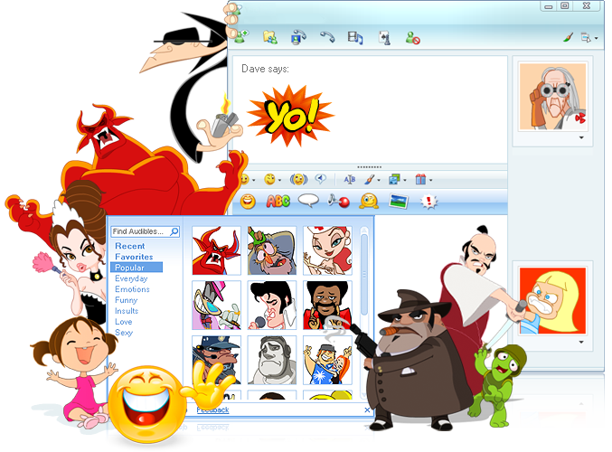 Click to view HiYo 1.6.1.0186 screenshot