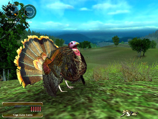Click to view Hunting Unlimited 2008 1.0 screenshot