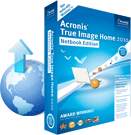 Click to view Acronis True Image Home 2010 Netbook Edition build 4030 screenshot