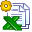 Advanced Excel Report icon