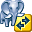 PostgreSQL Data Wizard icon