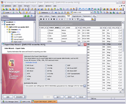Click to view EMS SQL Manager for InterBase/Firebird 5.2 screenshot