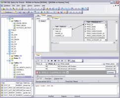 Click to view EMS SQL Query for PostgreSQL 3.2 screenshot
