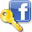 Facebook Password Recovery Master icon