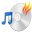 Free MP3 to CD Converter & Burner icon