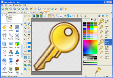 Click to view Sib Icon Studio 4.02 screenshot