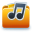 Windows Music File Organizer Gold icon