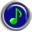 Music Organizer Download Utility Gold icon