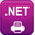 VS.NETcodePrint 2010 icon