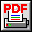 Advanced PDF Printer Lite Edition (Free) icon