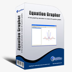 Click to view Equation Grapher 2.1 screenshot