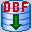 DBF data import for ORACLE icon